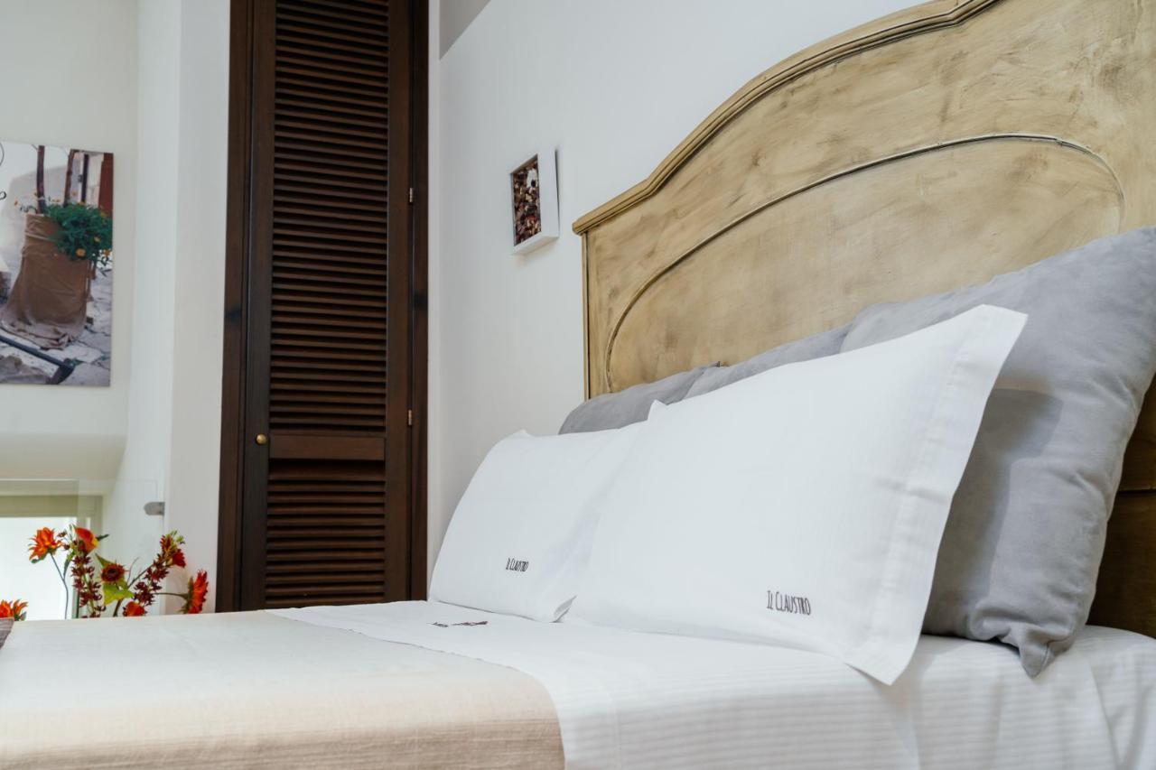 Il Claustro - Bed And Breakfast 阿尔塔穆拉 外观 照片