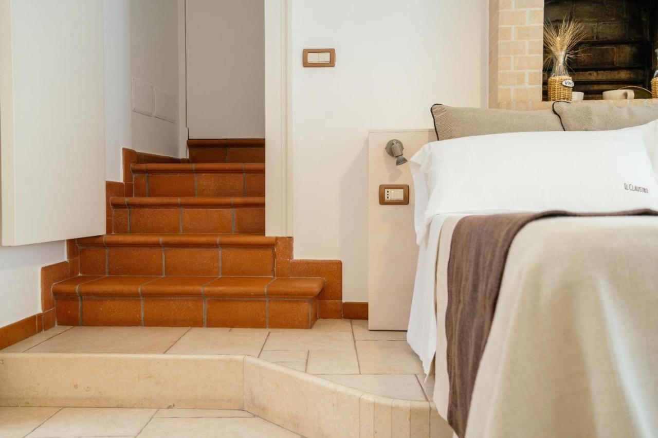 Il Claustro - Bed And Breakfast 阿尔塔穆拉 外观 照片