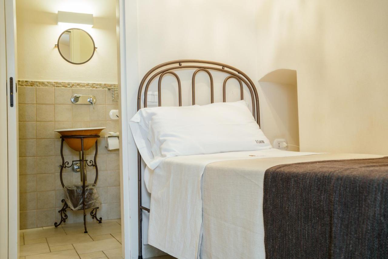 Il Claustro - Bed And Breakfast 阿尔塔穆拉 外观 照片