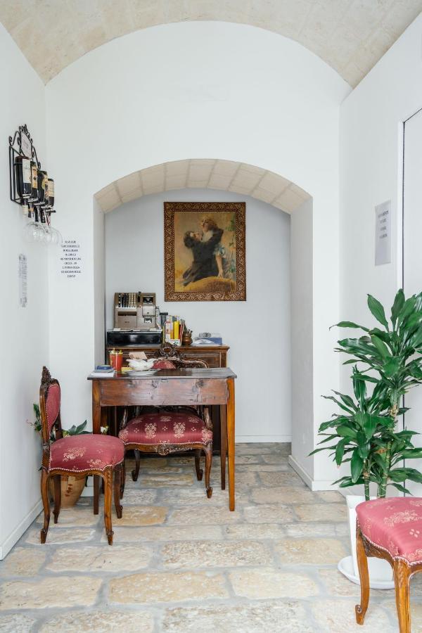Il Claustro - Bed And Breakfast 阿尔塔穆拉 外观 照片