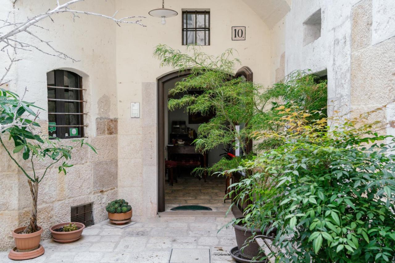 Il Claustro - Bed And Breakfast 阿尔塔穆拉 外观 照片