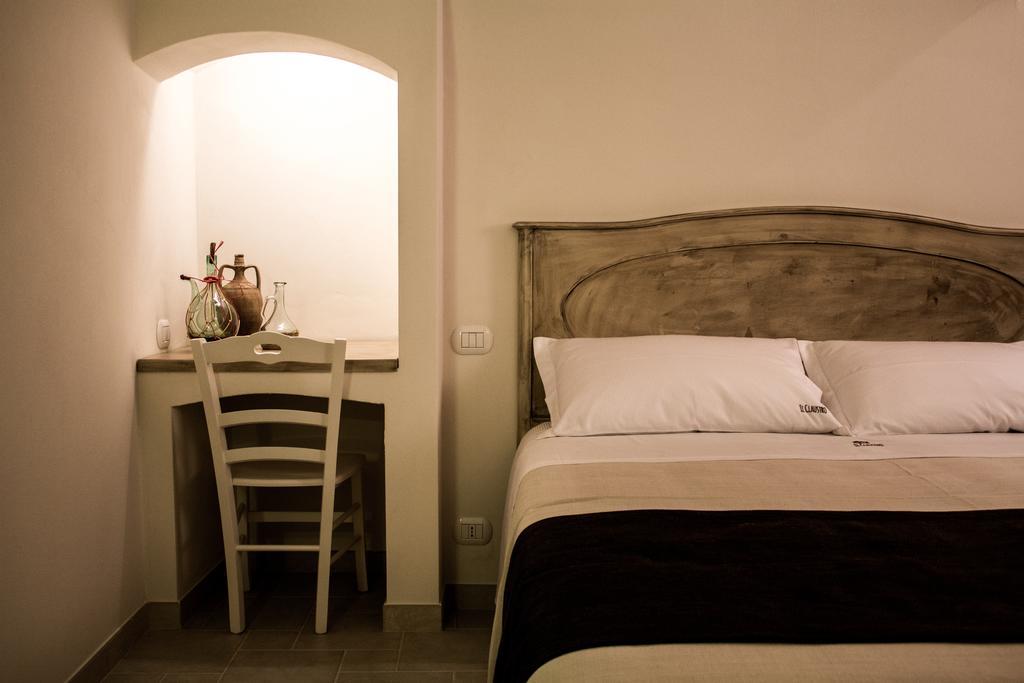 Il Claustro - Bed And Breakfast 阿尔塔穆拉 客房 照片