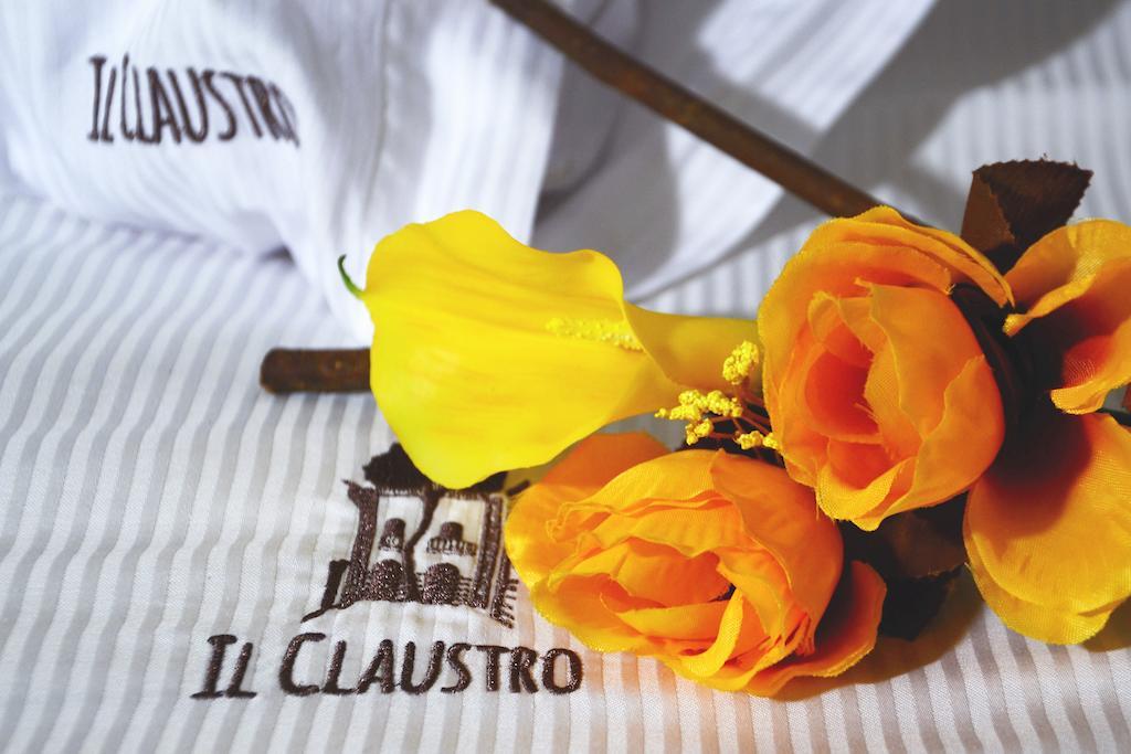 Il Claustro - Bed And Breakfast 阿尔塔穆拉 外观 照片